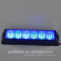 Véhicules d’urgence Auto bleu Led lampes stroboscopiques (SL6241)